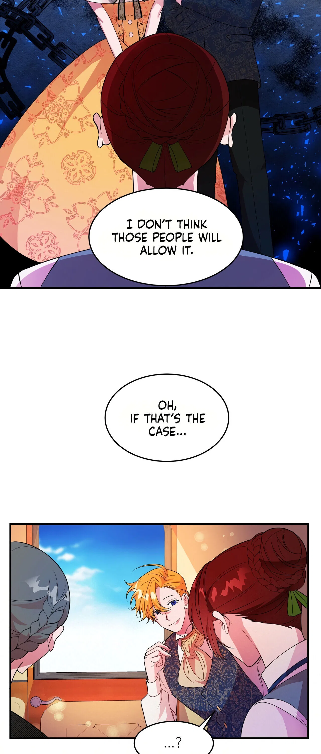 The Raven Duchess Chapter 3 – Page 16