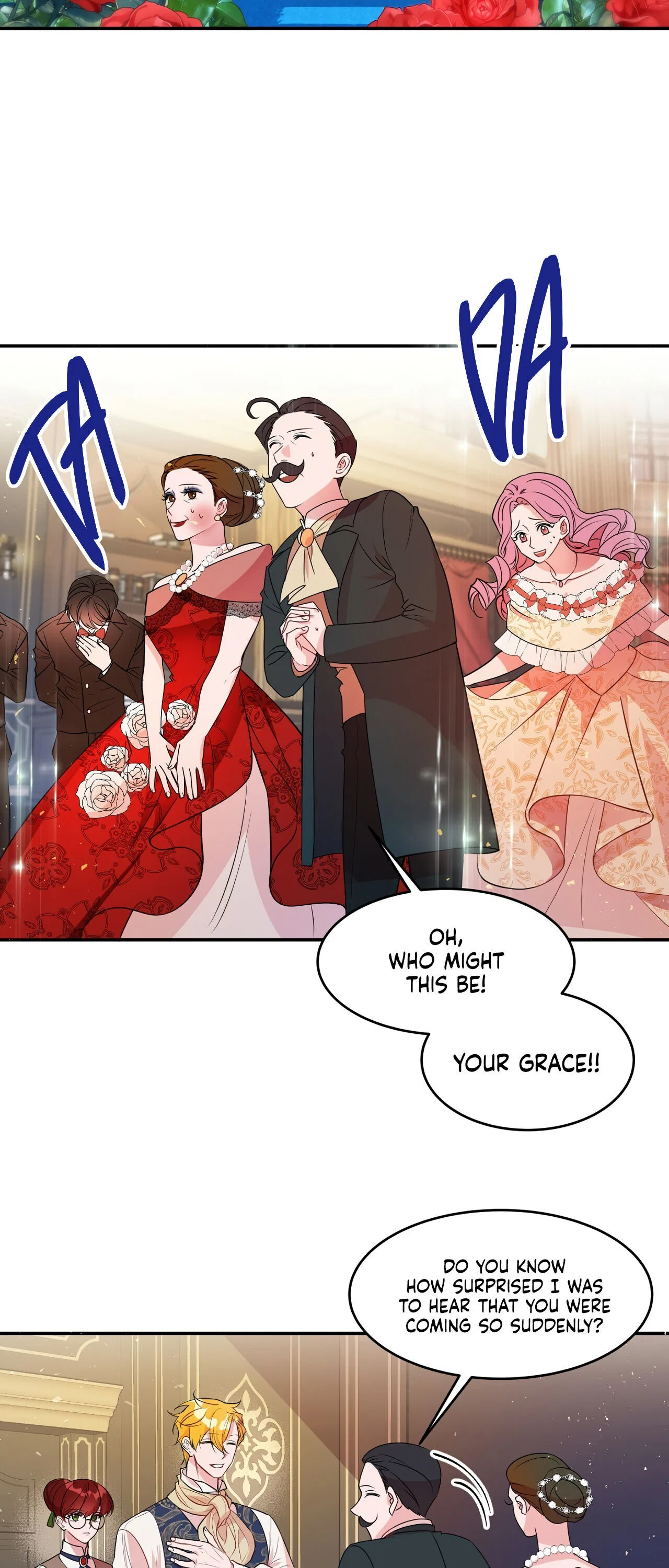 The Raven Duchess Chapter 3 – Page 19