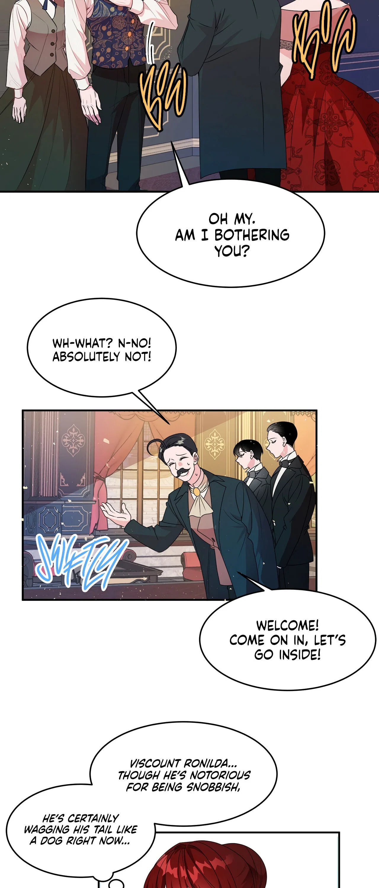 The Raven Duchess Chapter 3 – Page 20