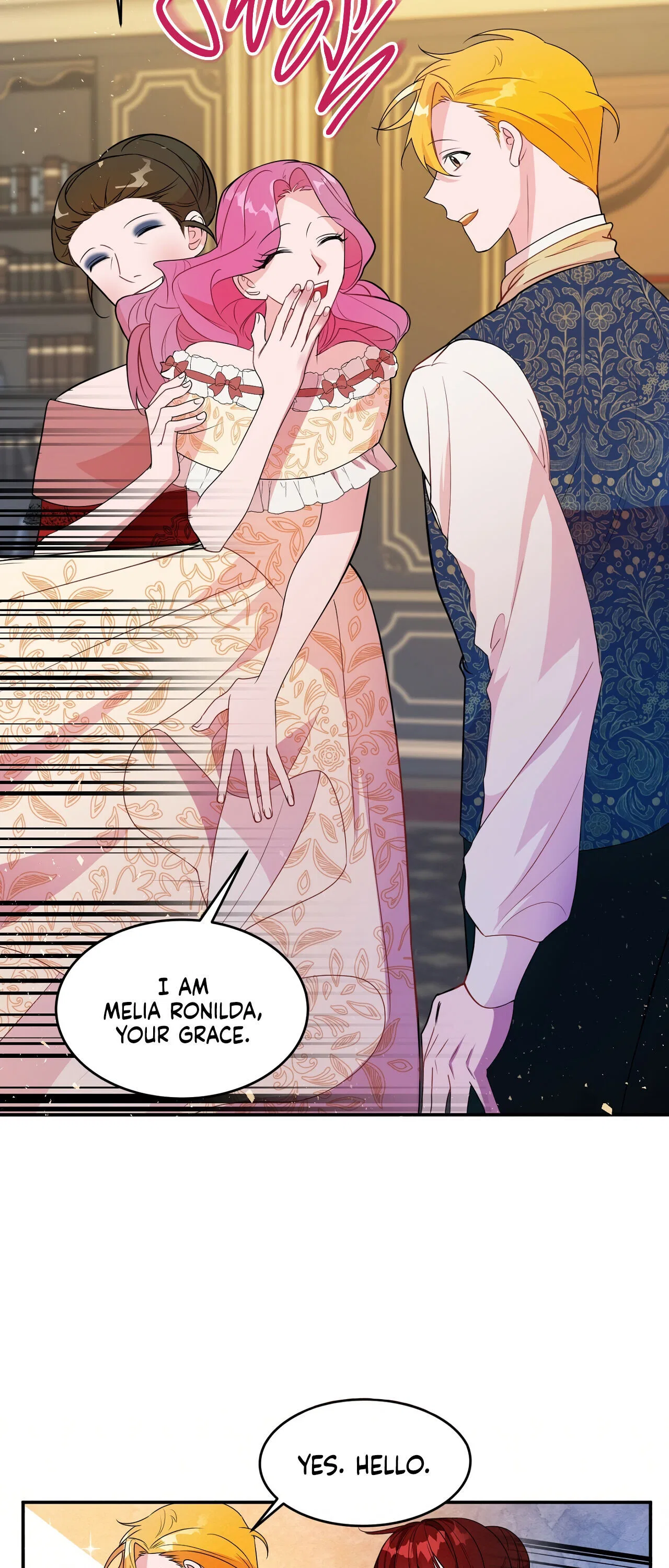 The Raven Duchess Chapter 3 – Page 23