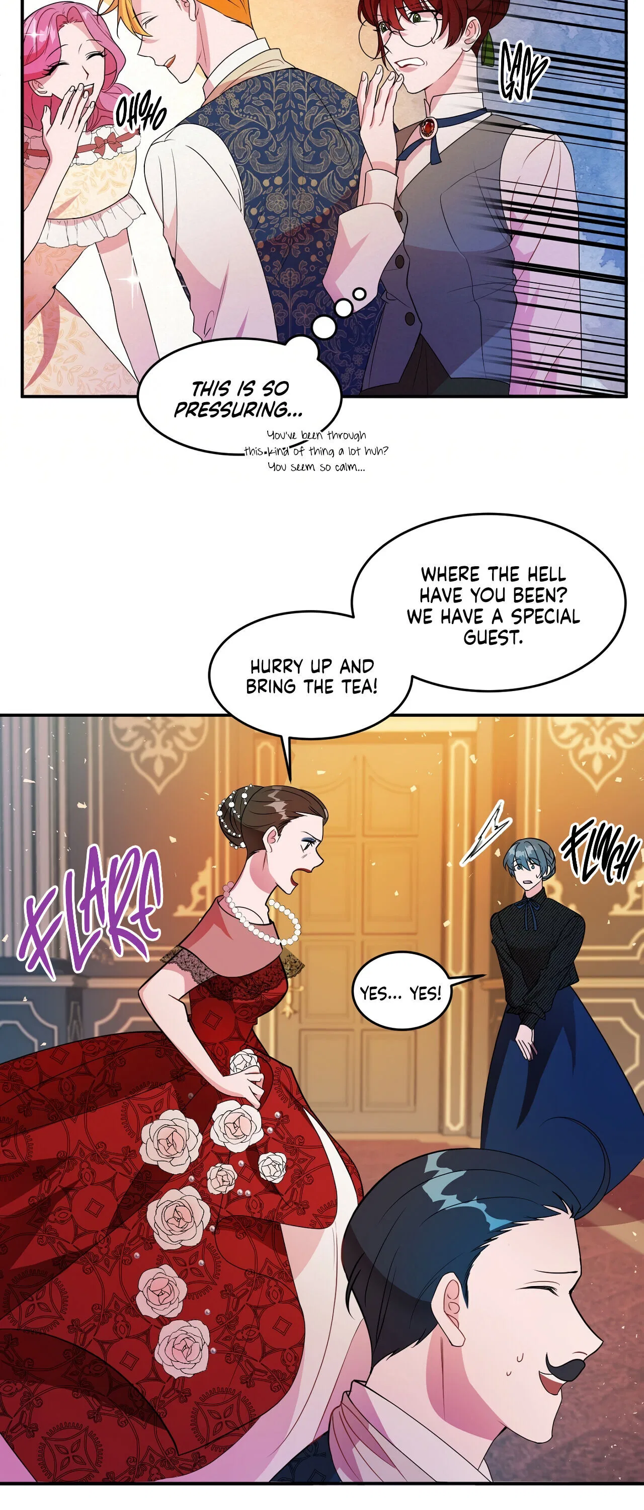 The Raven Duchess Chapter 3 – Page 24