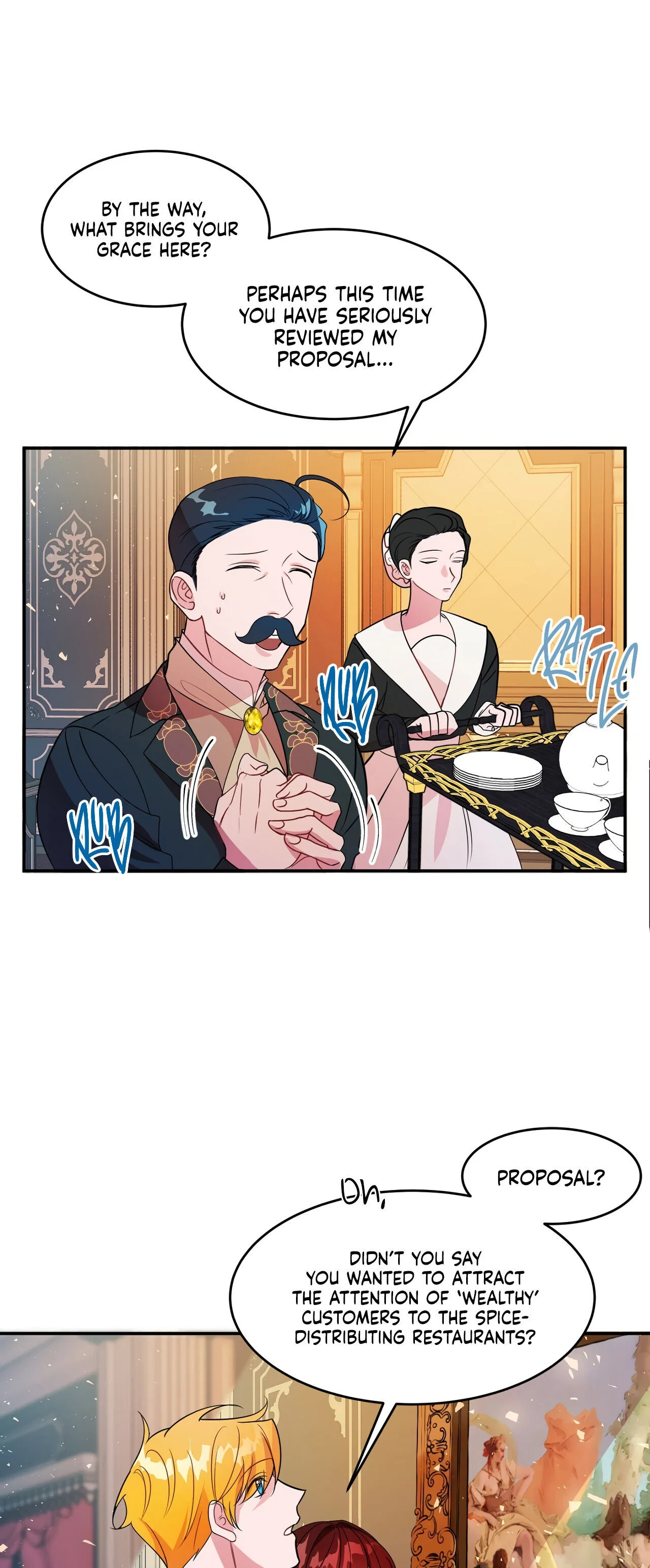 The Raven Duchess Chapter 3 – Page 25