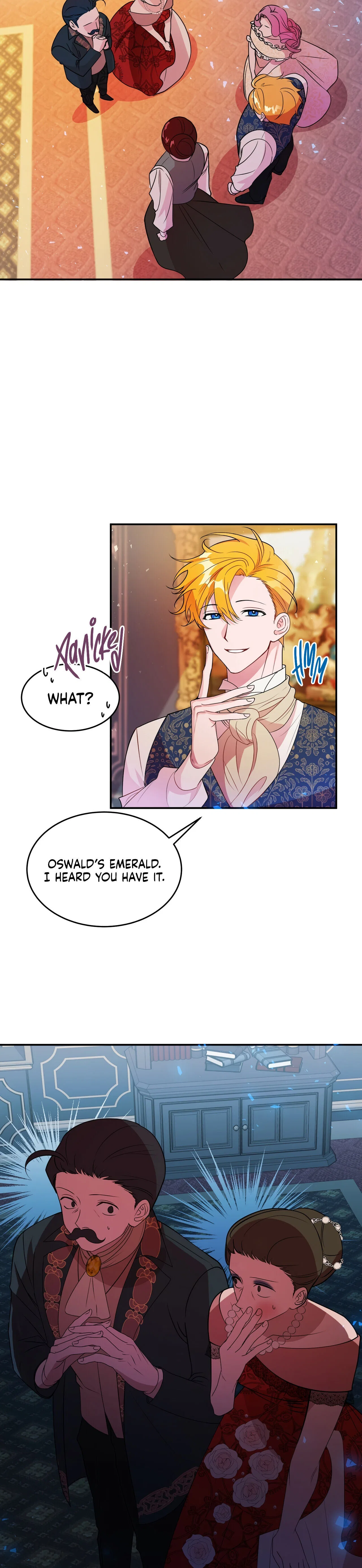 The Raven Duchess Chapter 3 – Page 28