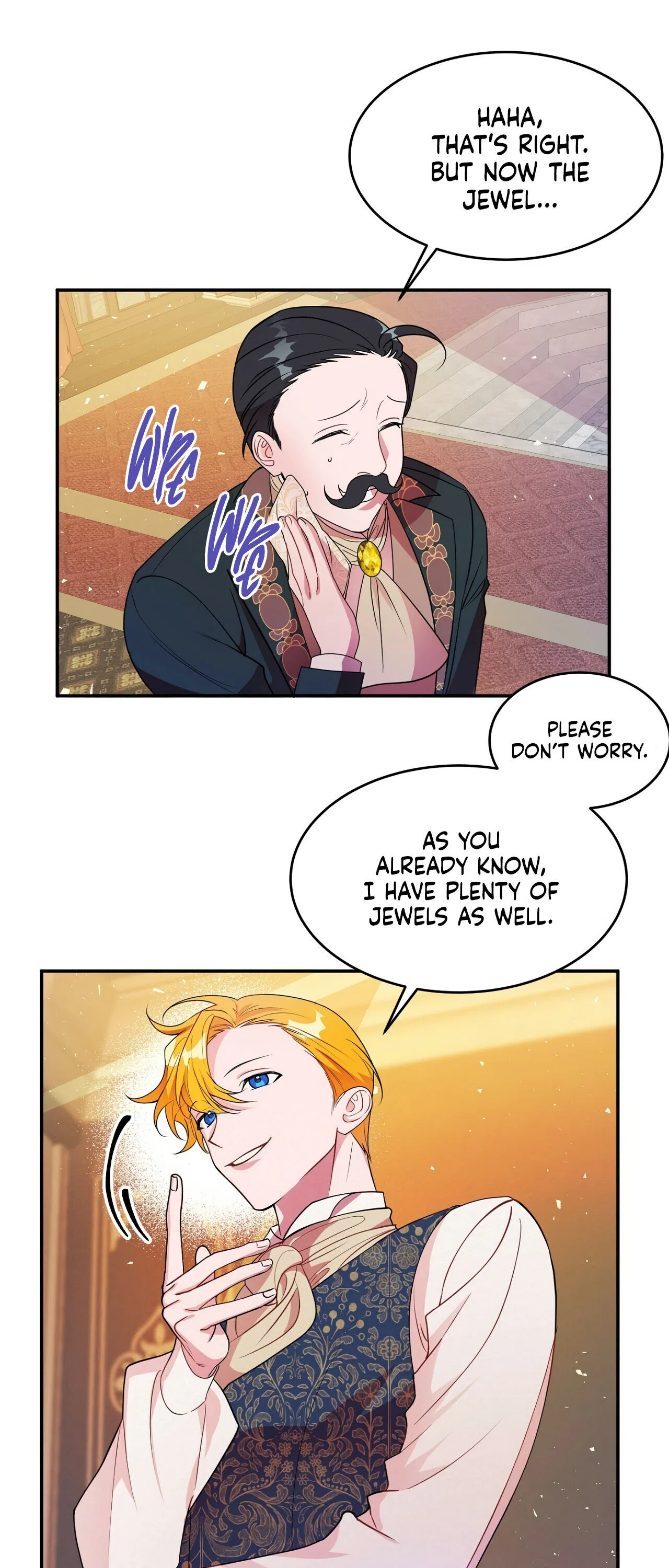 The Raven Duchess Chapter 3 – Page 30