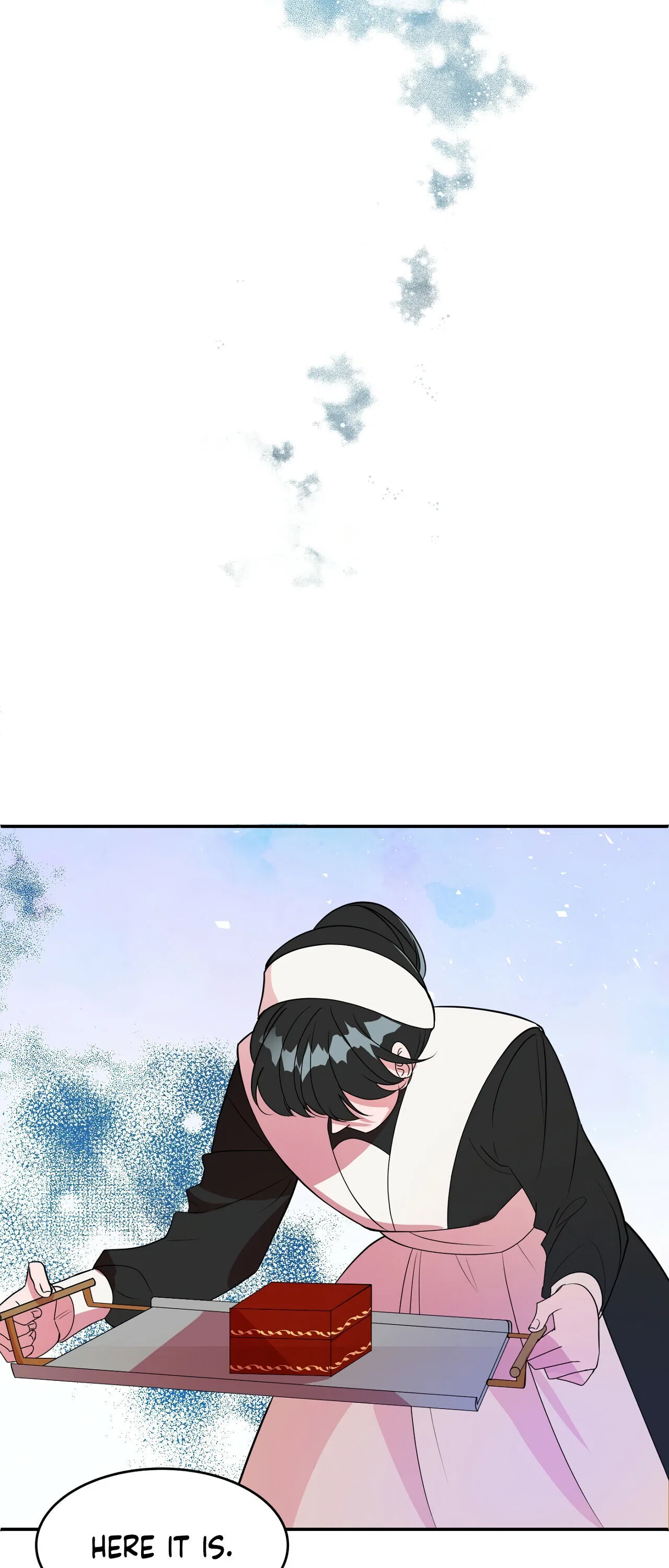 The Raven Duchess Chapter 3 – Page 34