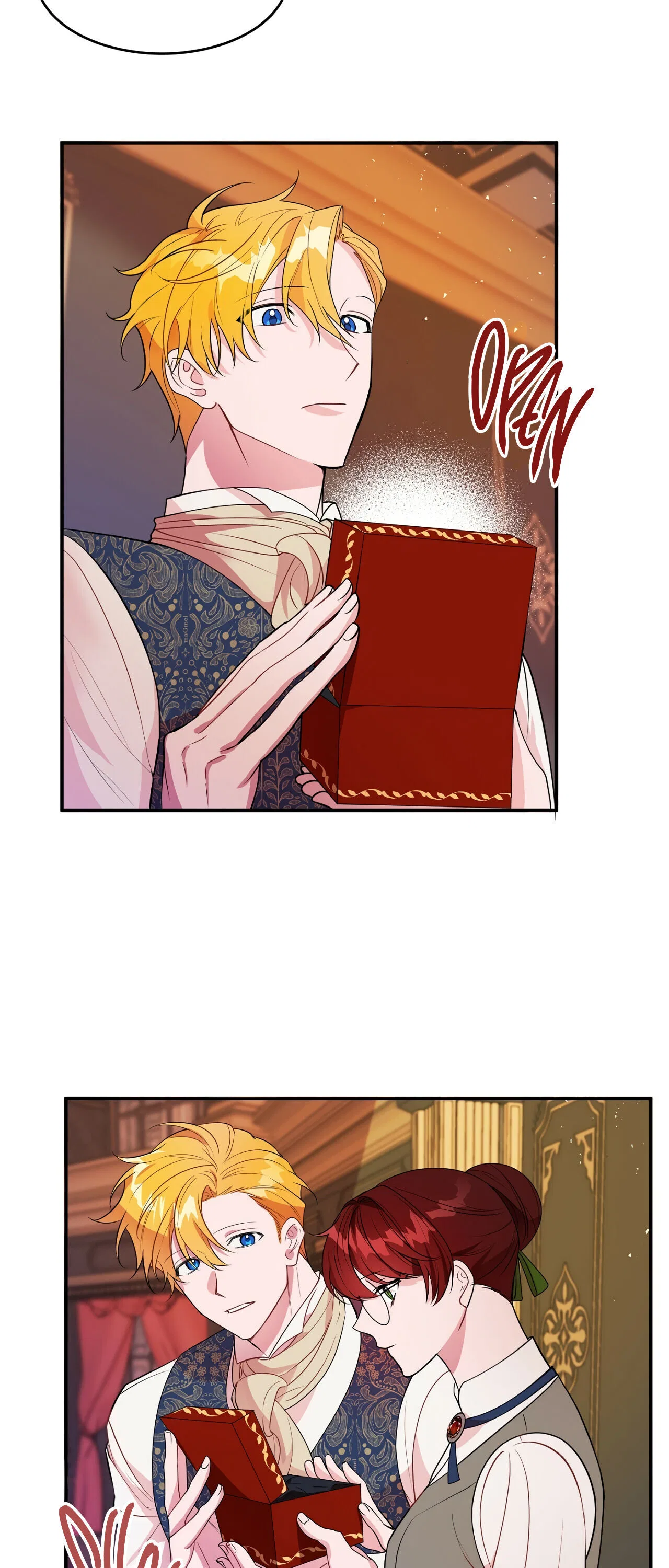 The Raven Duchess Chapter 3 – Page 35