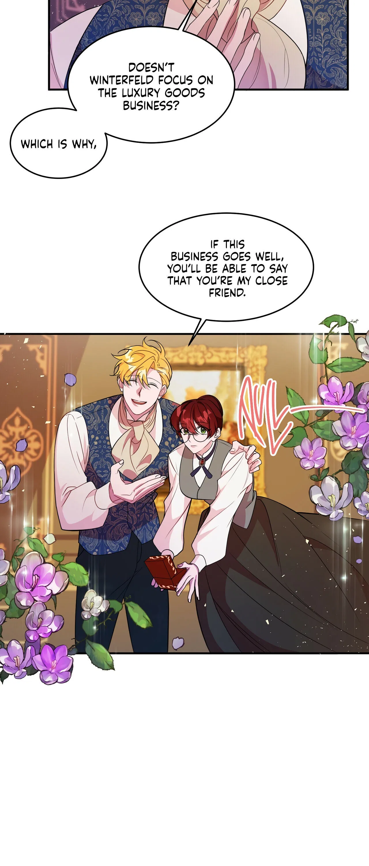 The Raven Duchess Chapter 3 – Page 37