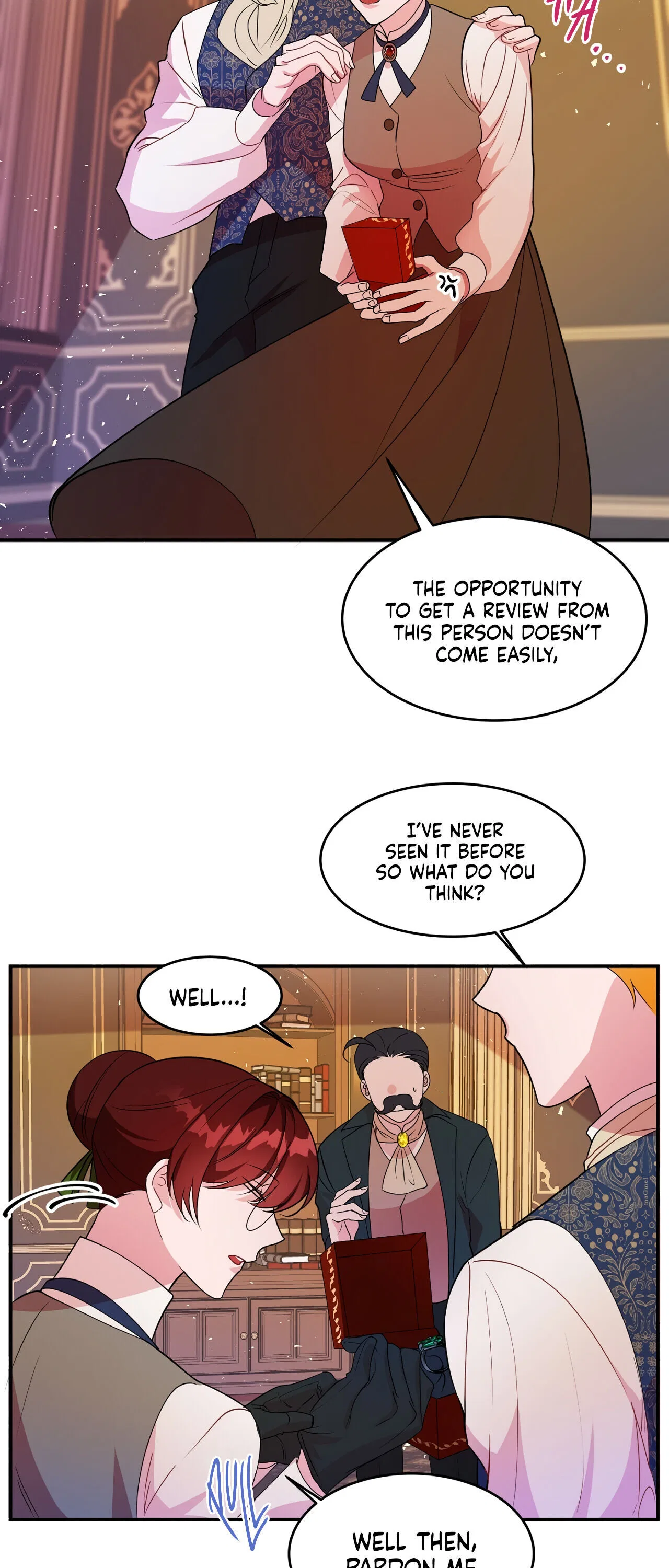 The Raven Duchess Chapter 3 – Page 39