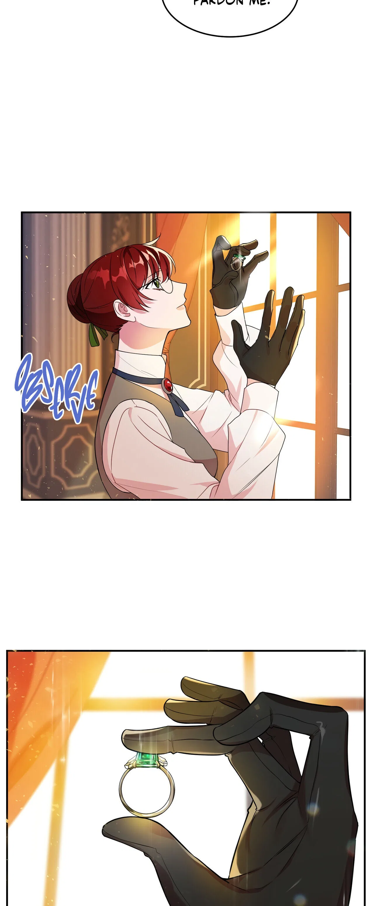 The Raven Duchess Chapter 3 – Page 40