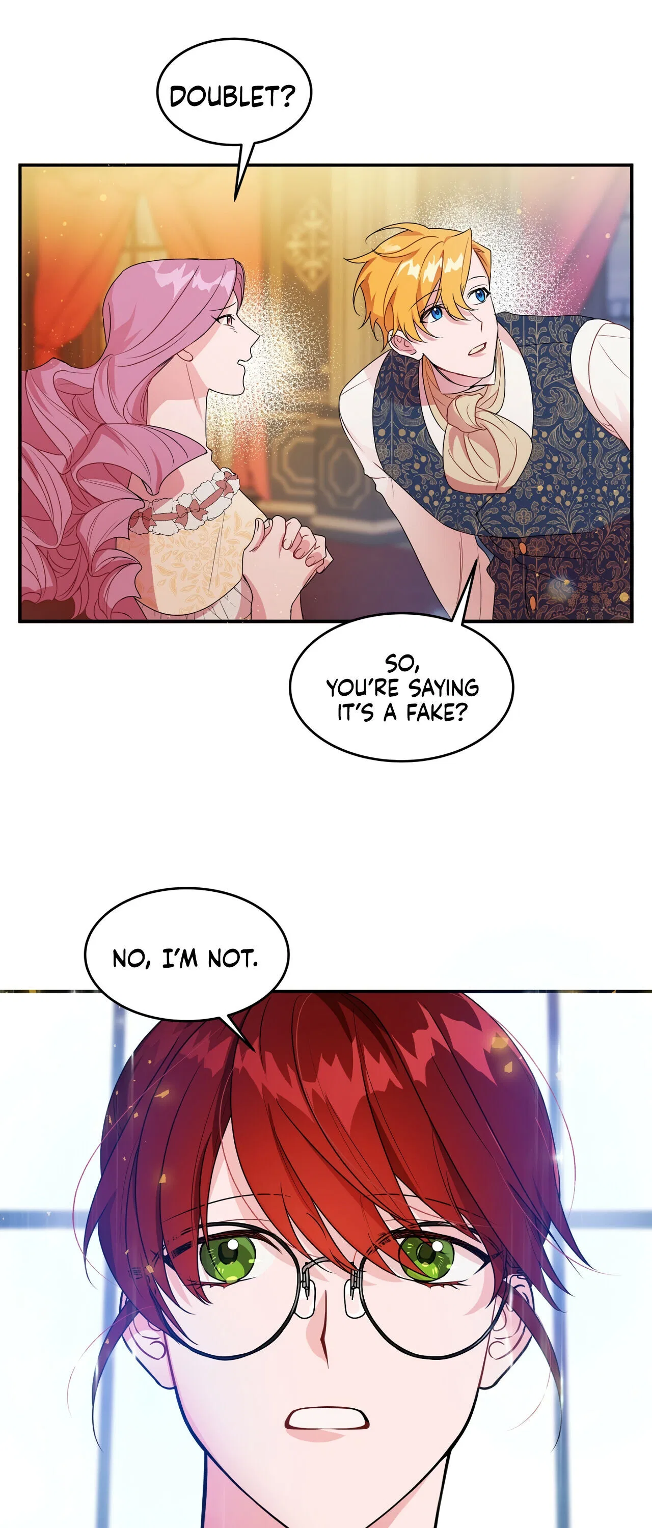The Raven Duchess Chapter 3 – Page 43