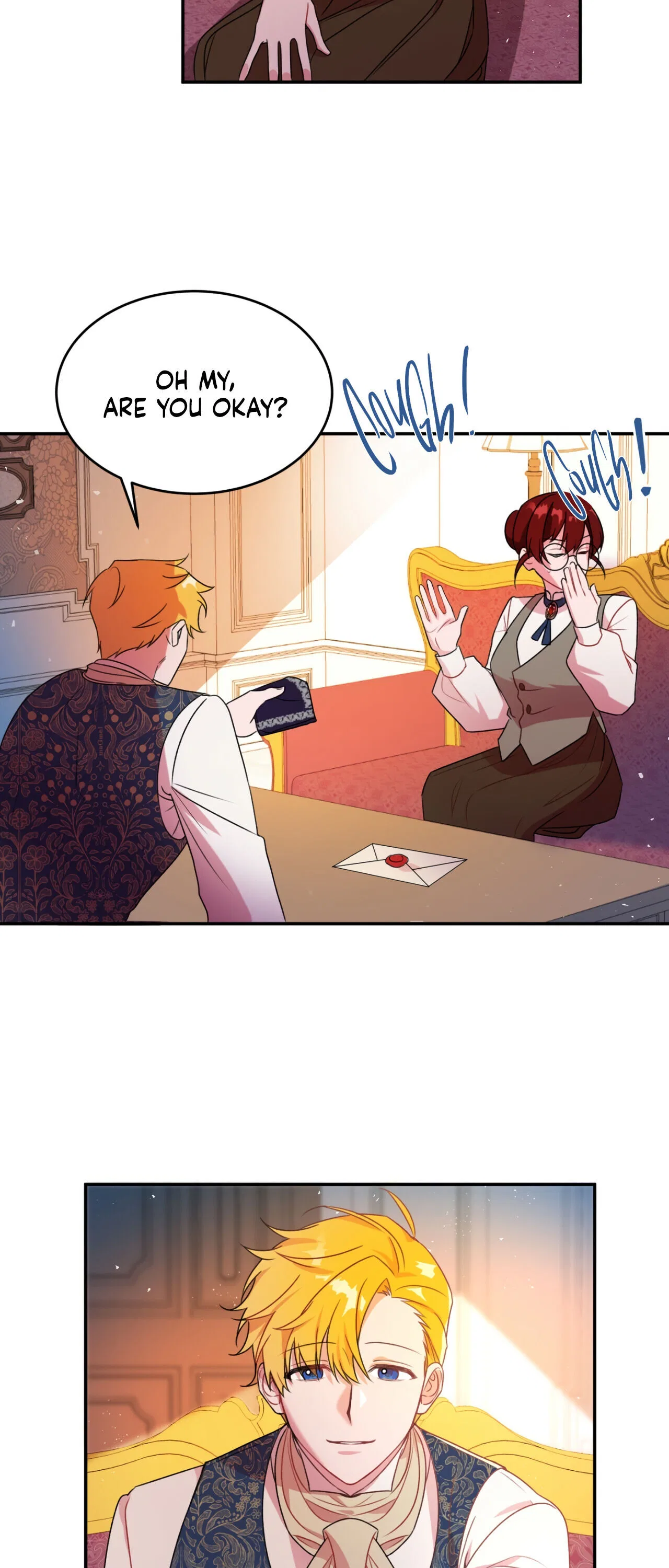 The Raven Duchess Chapter 2 – Page 3