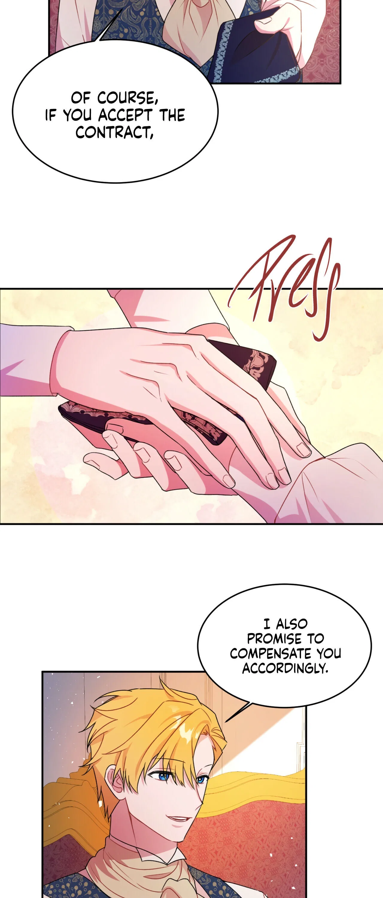 The Raven Duchess Chapter 2 – Page 4