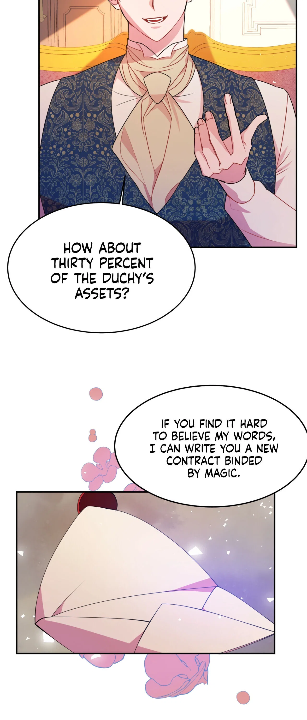 The Raven Duchess Chapter 2 – Page 6
