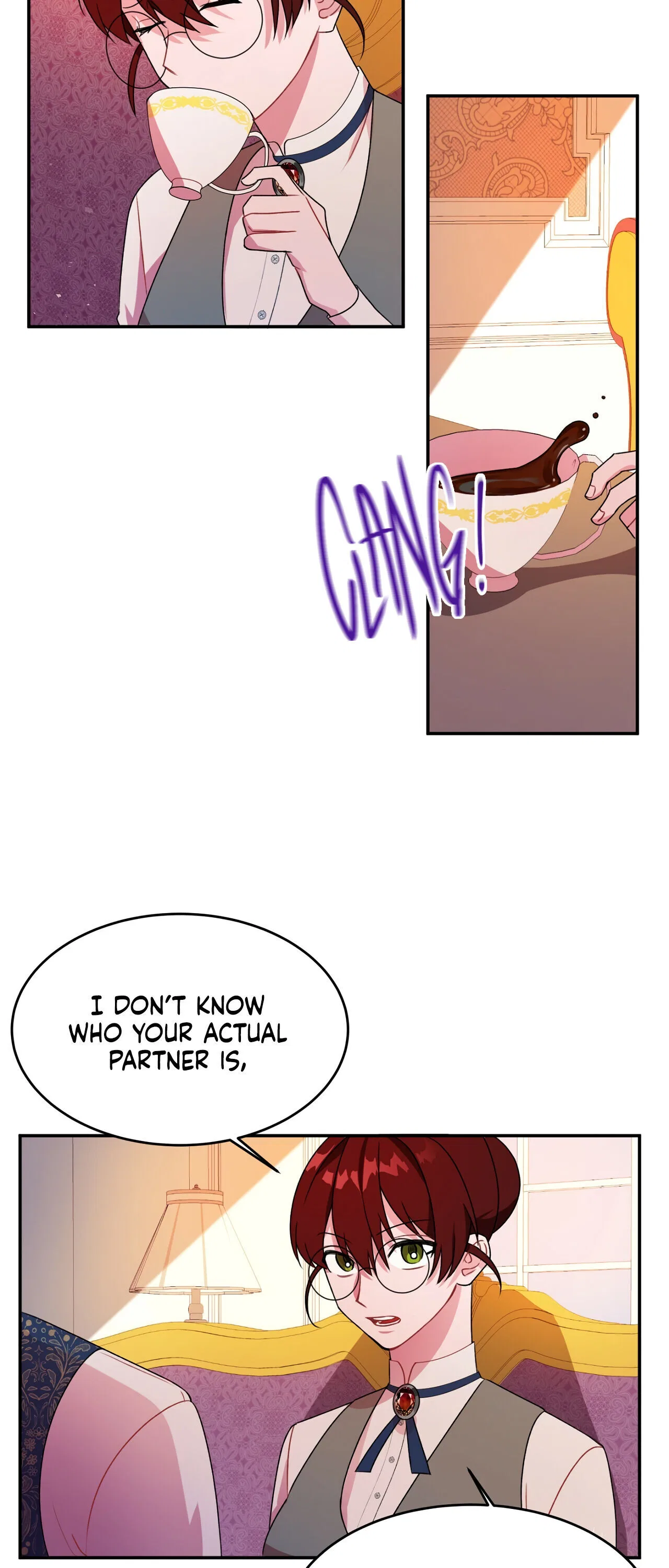 The Raven Duchess Chapter 2 – Page 11