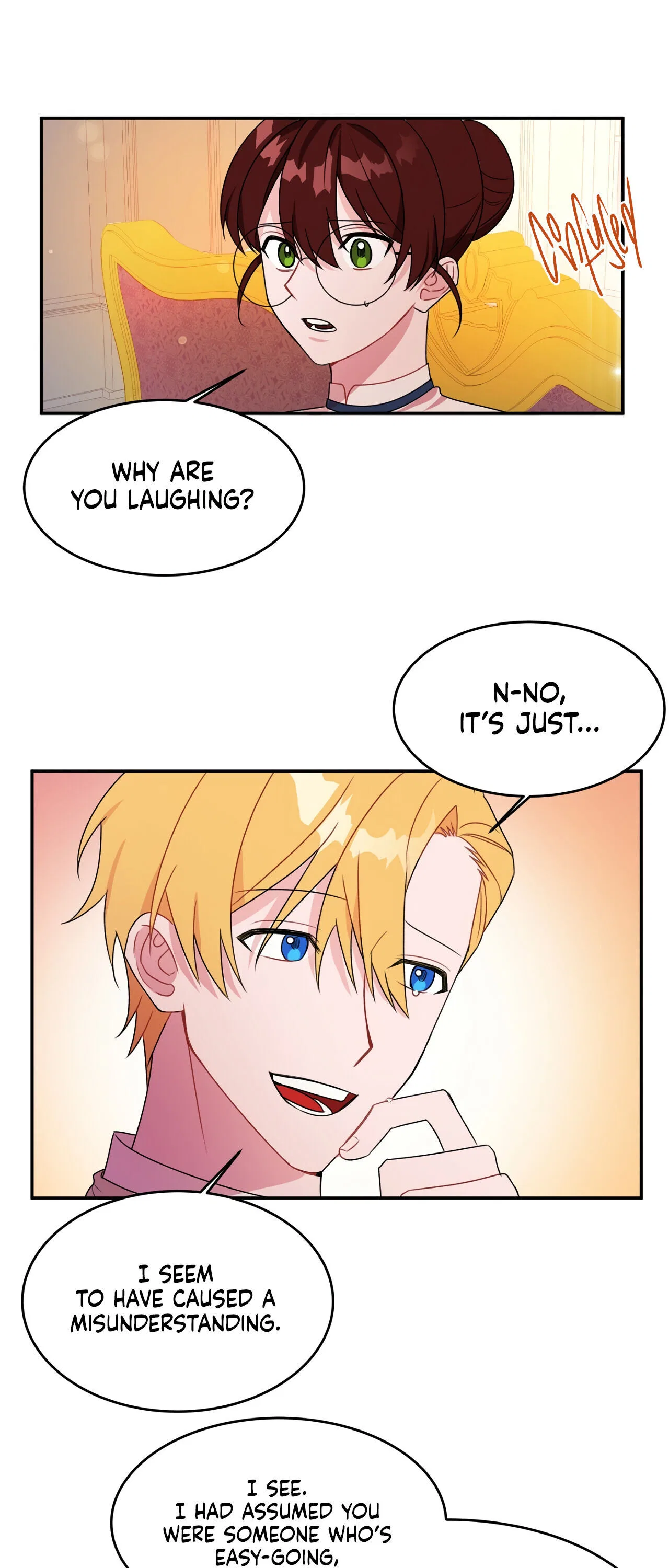 The Raven Duchess Chapter 2 – Page 14