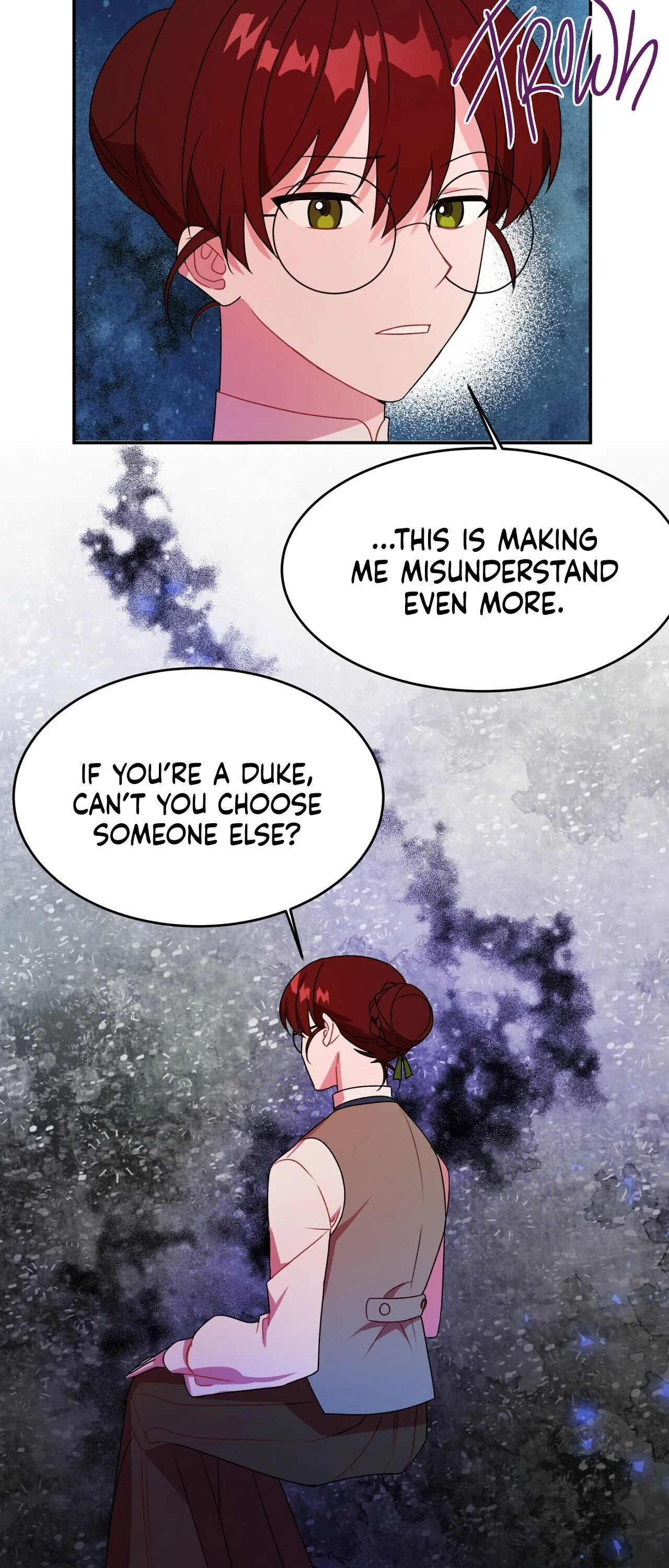 The Raven Duchess Chapter 2 – Page 18