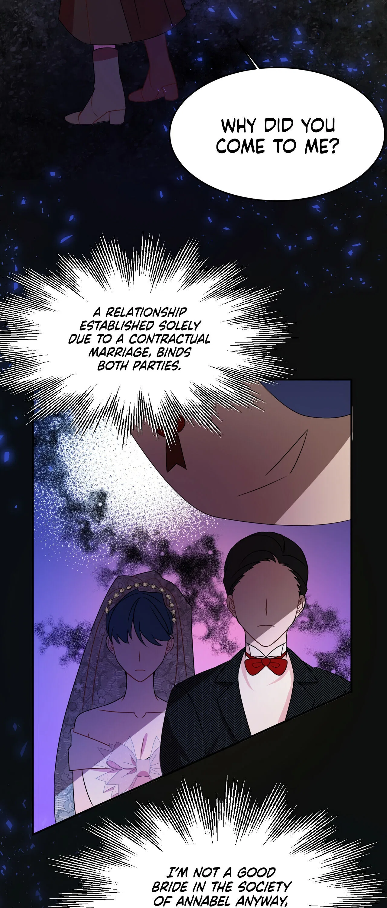 The Raven Duchess Chapter 2 – Page 19