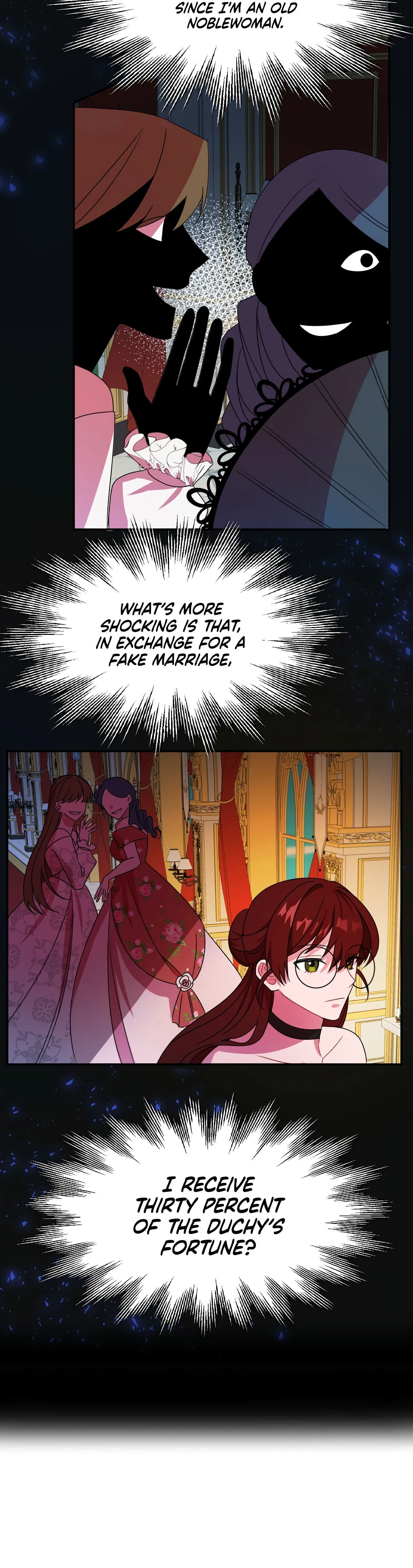 The Raven Duchess Chapter 2 – Page 20