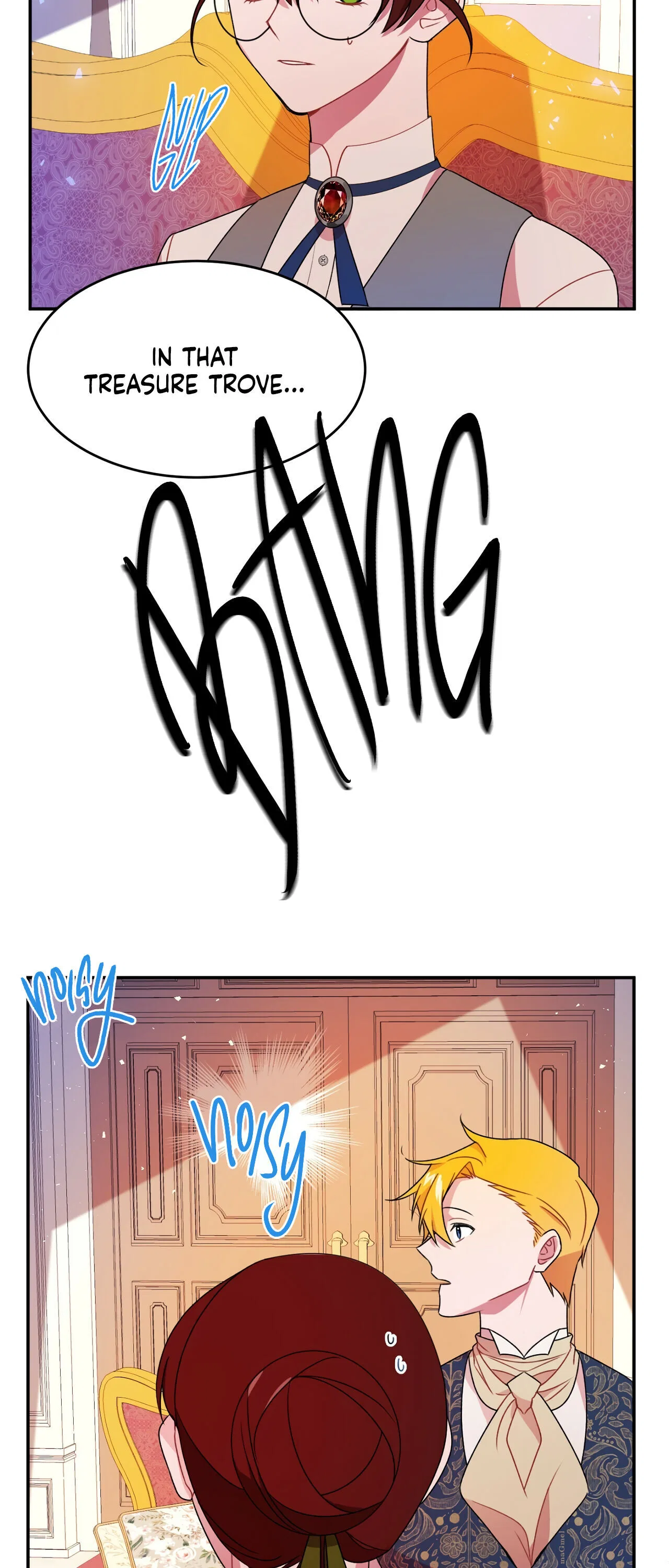 The Raven Duchess Chapter 2 – Page 26
