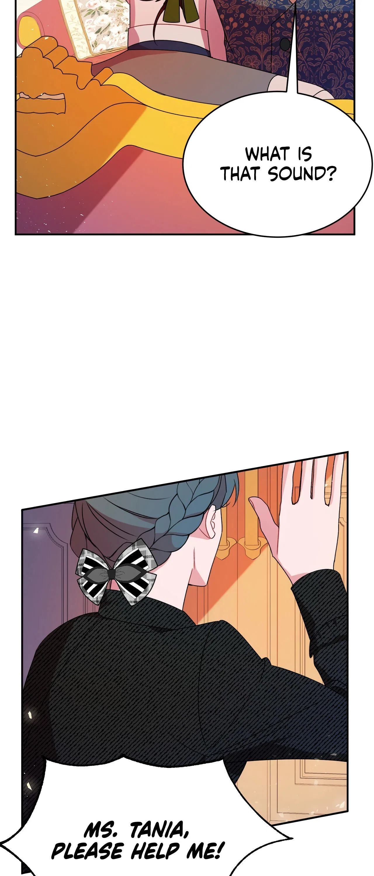 The Raven Duchess Chapter 2 – Page 27