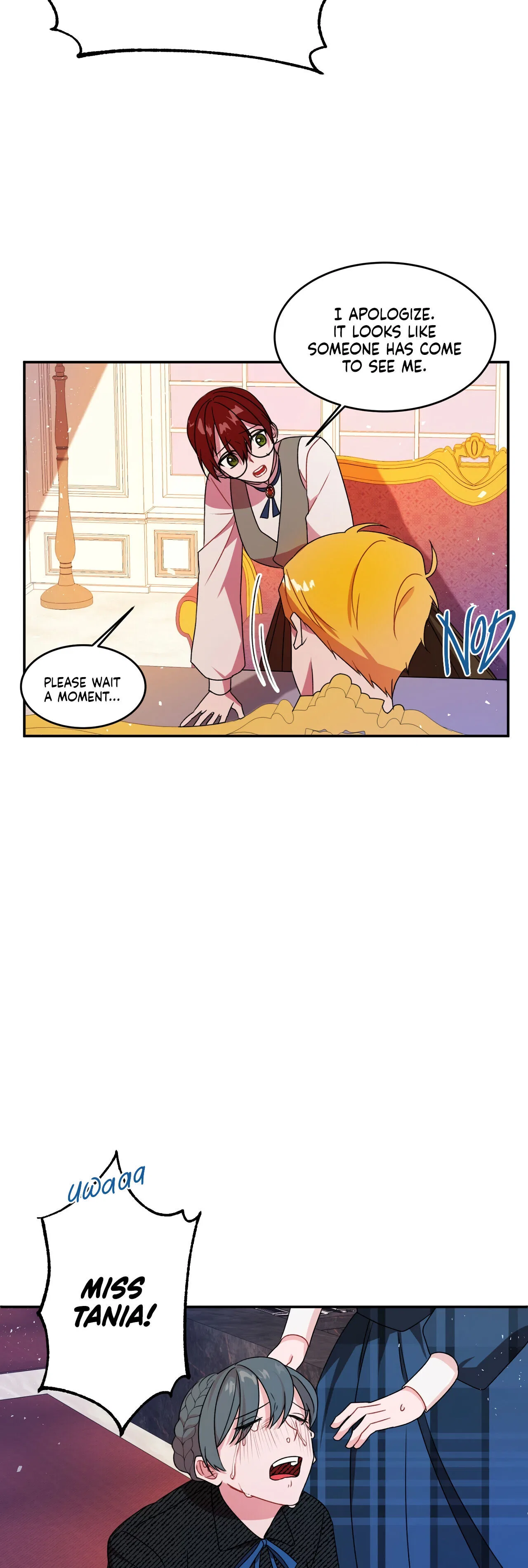 The Raven Duchess Chapter 2 – Page 28
