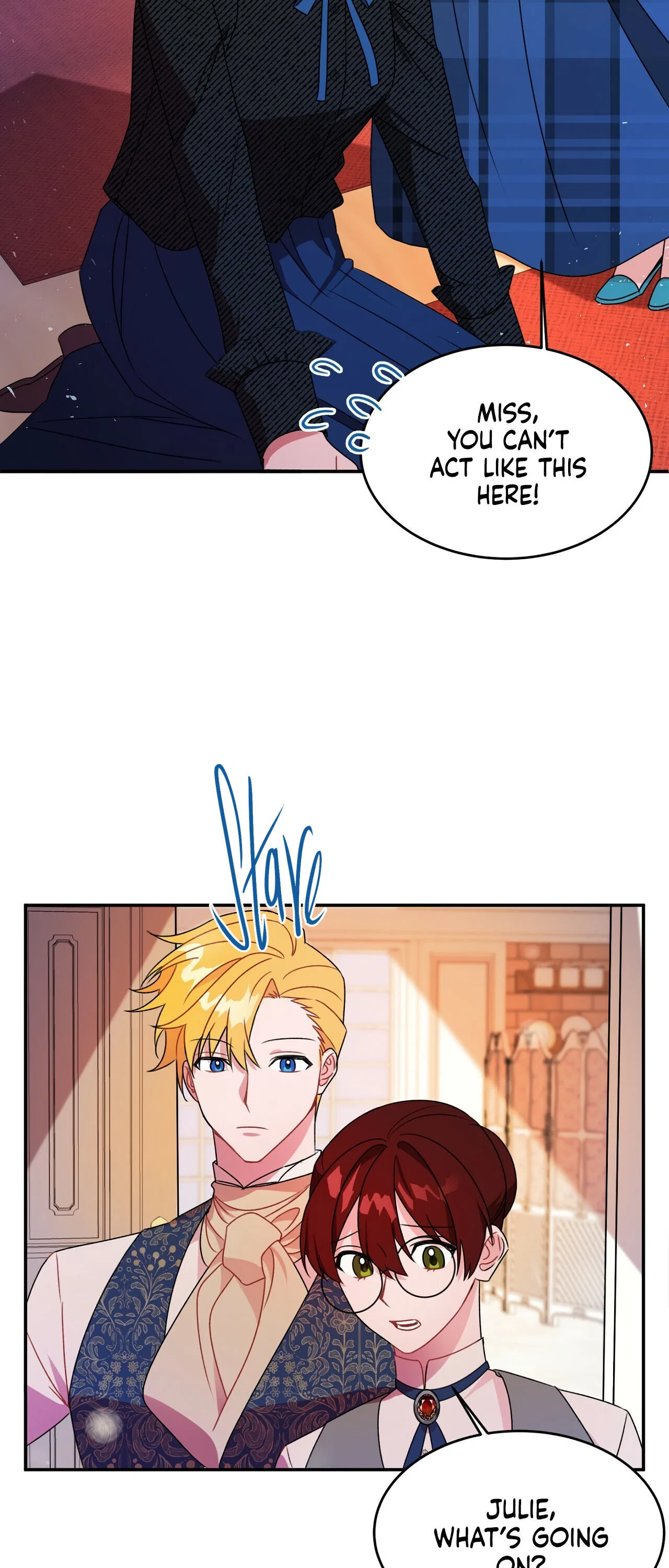 The Raven Duchess Chapter 2 – Page 29