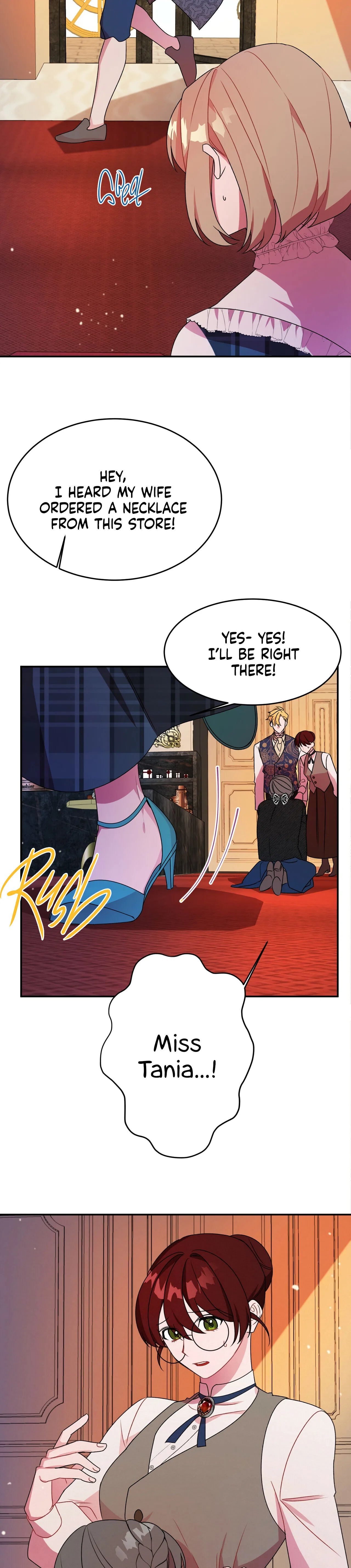 The Raven Duchess Chapter 2 – Page 31
