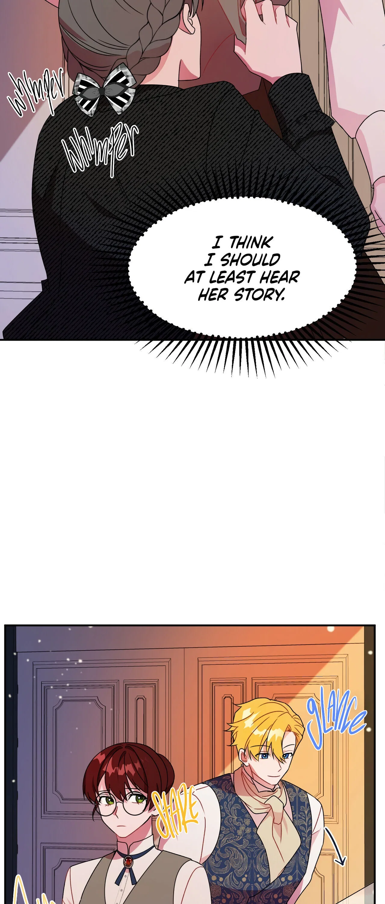 The Raven Duchess Chapter 2 – Page 32