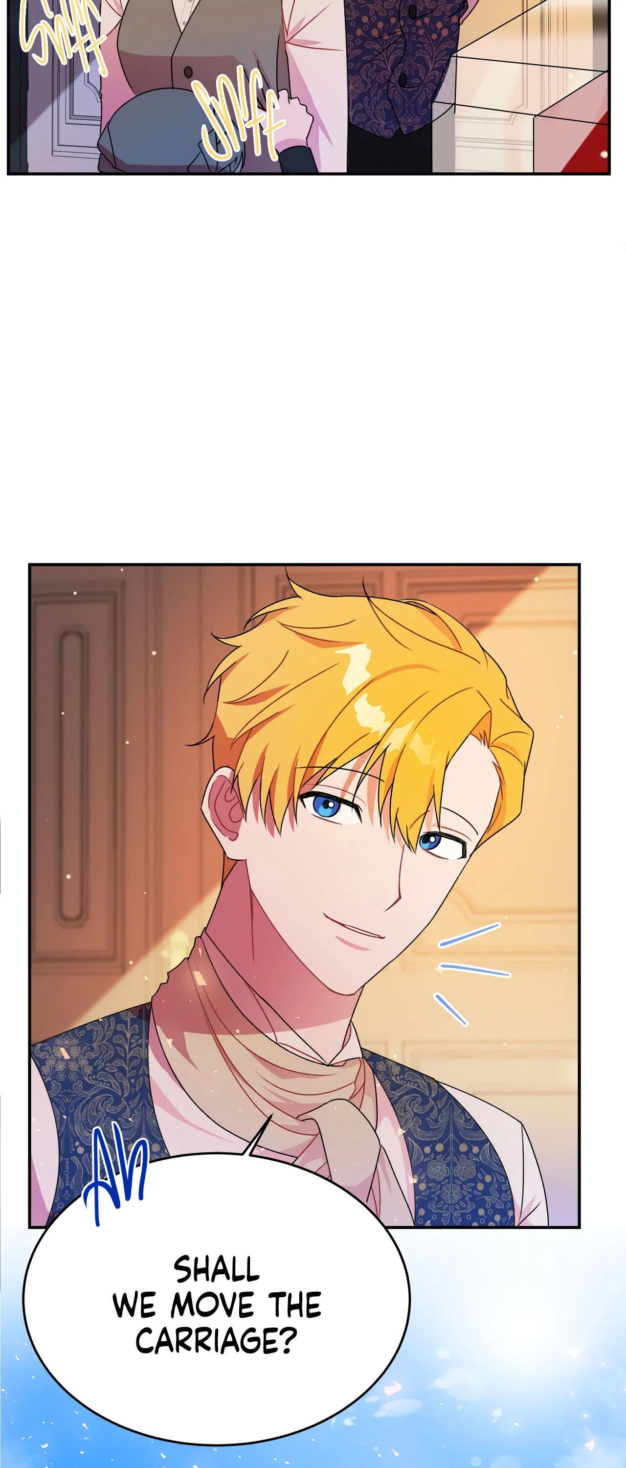 The Raven Duchess Chapter 2 – Page 33