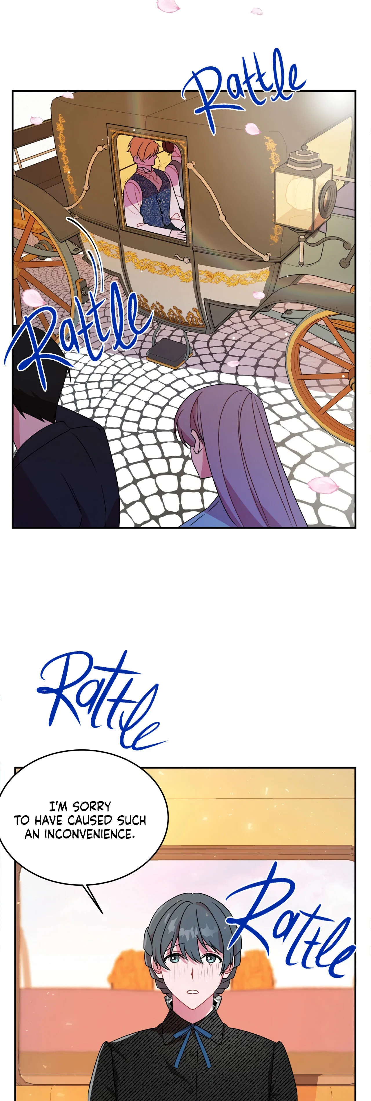 The Raven Duchess Chapter 2 – Page 35