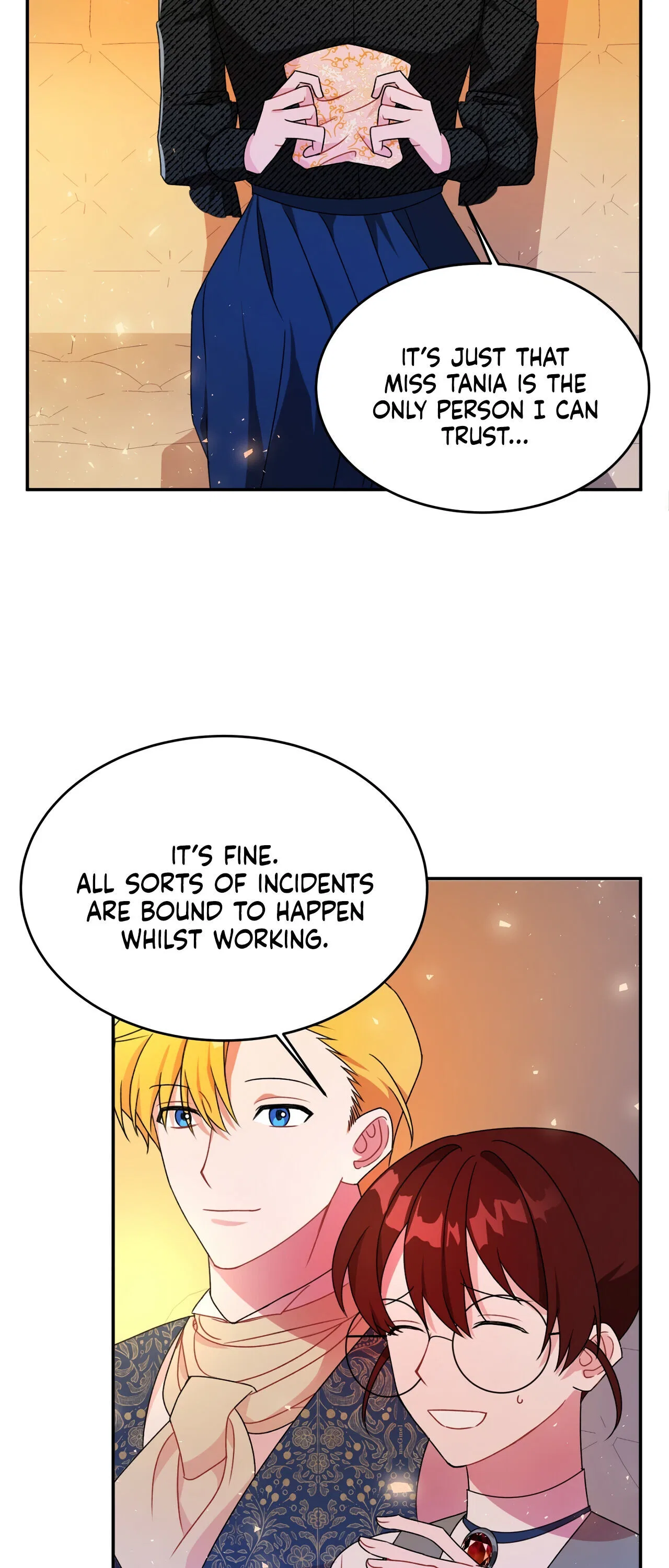 The Raven Duchess Chapter 2 – Page 36