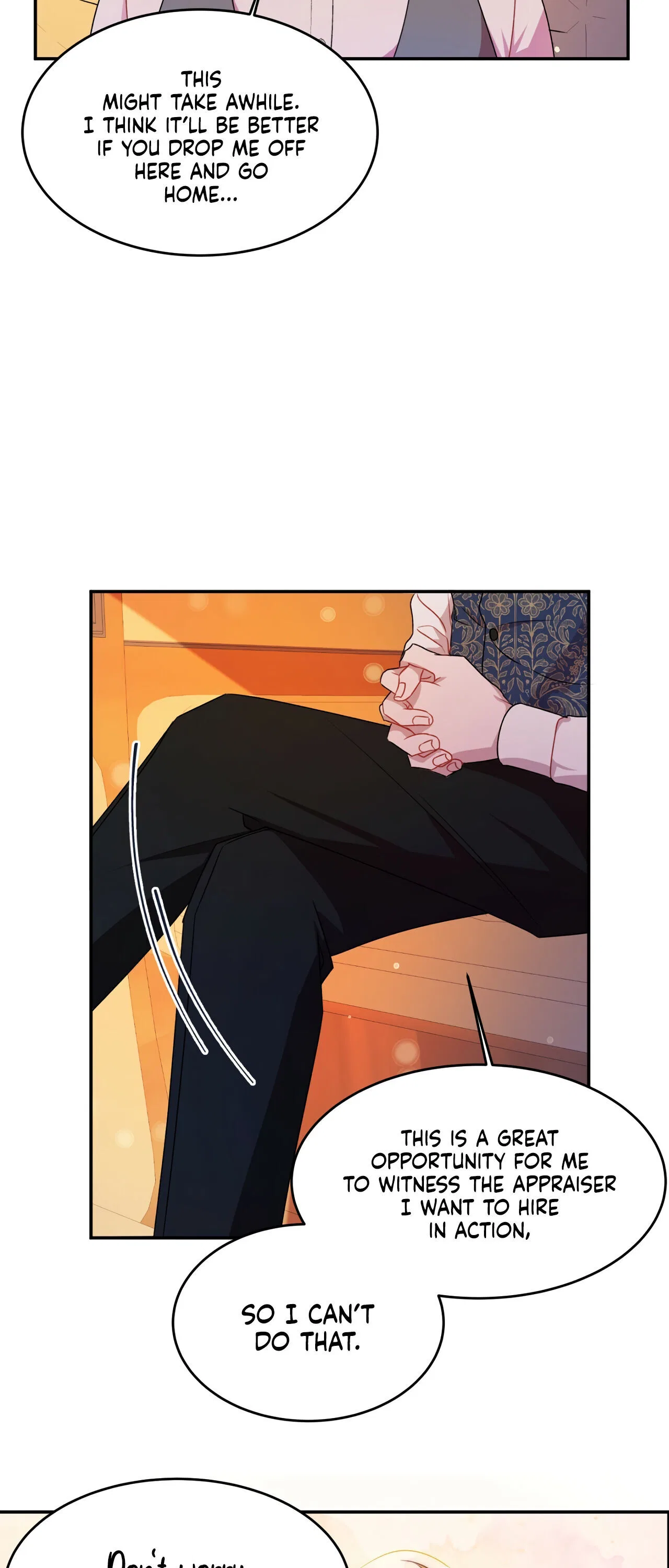 The Raven Duchess Chapter 2 – Page 40