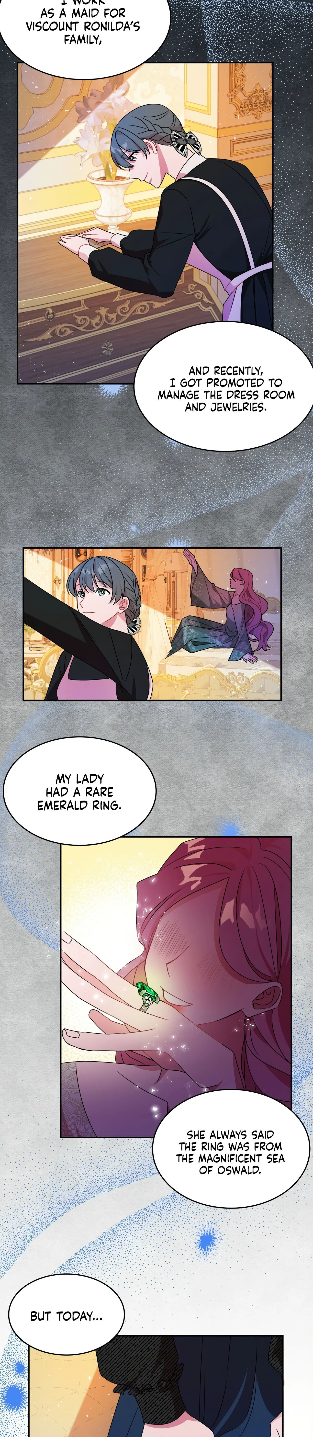 The Raven Duchess Chapter 2 – Page 43