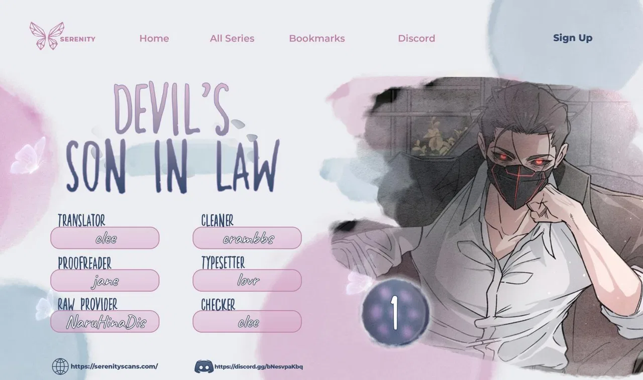Devil Son In Law Chapter 1 – Page 2