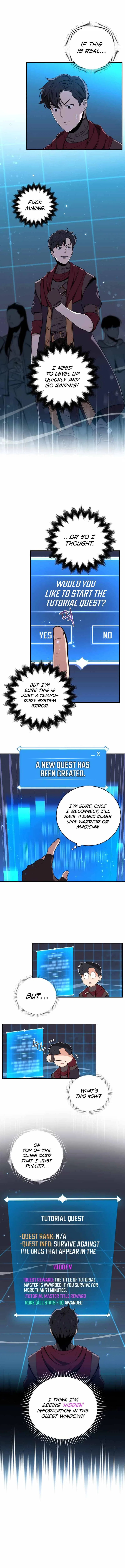 Archmage Streamer Chapter 3 – Page 2