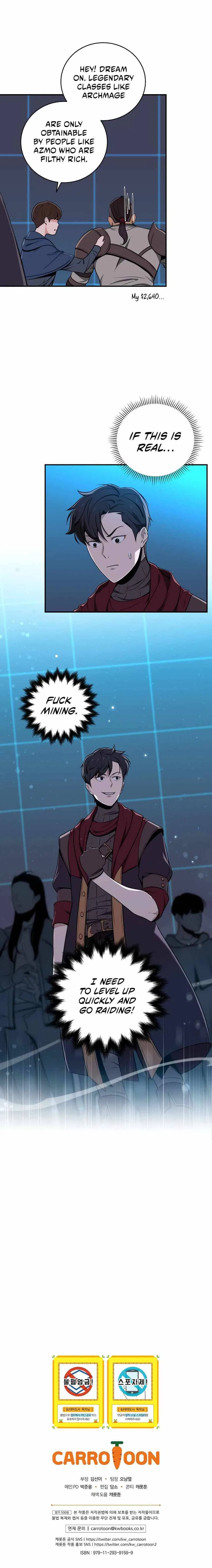 Archmage Streamer Chapter 2 – Page 10