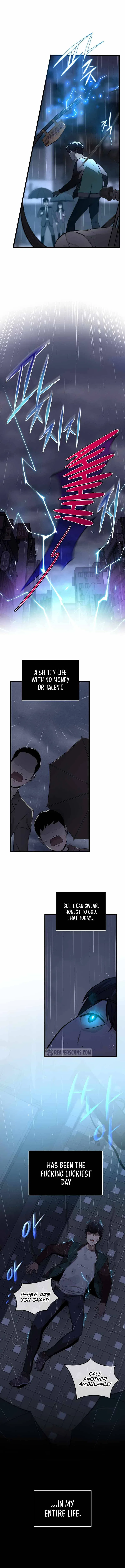Archmage Streamer Chapter 1 – Page 11