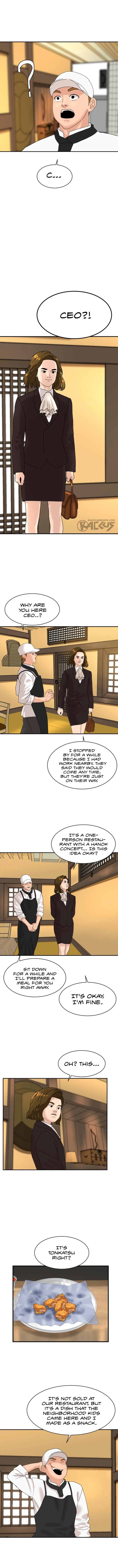 Special Restaurant Chapter 2 – Page 7
