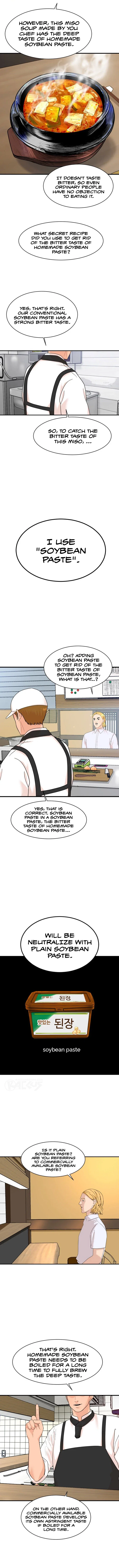 Special Restaurant Chapter 1 – Page 7