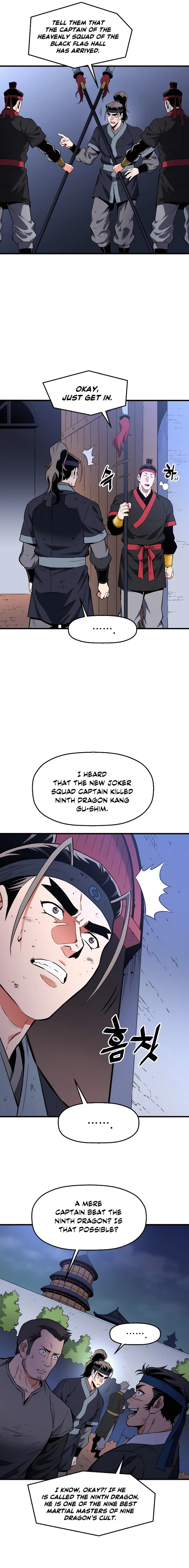 Pride Of The Blade Chapter 10 – Page 3