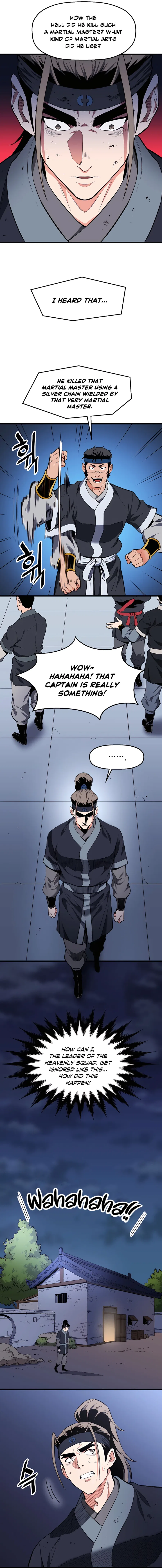 Pride Of The Blade Chapter 10 – Page 4