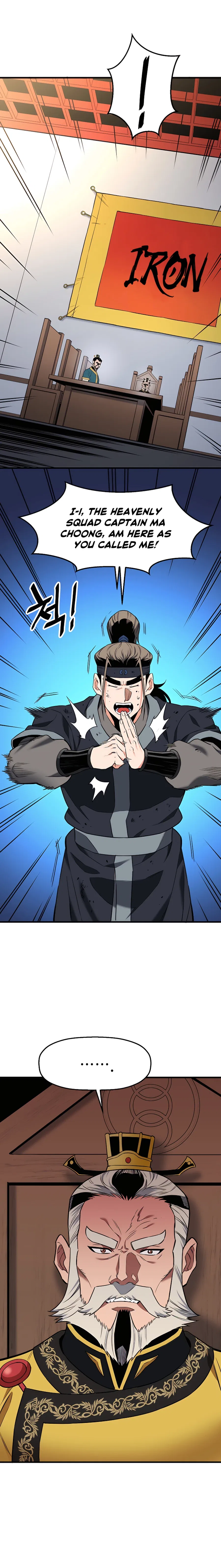 Pride Of The Blade Chapter 10 – Page 9