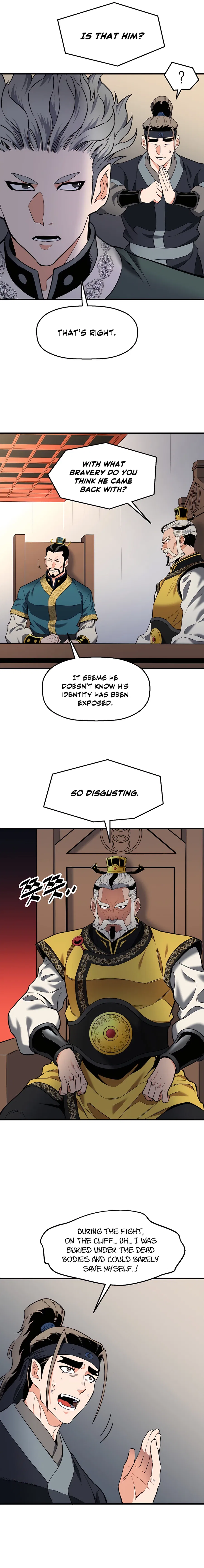 Pride Of The Blade Chapter 10 – Page 10