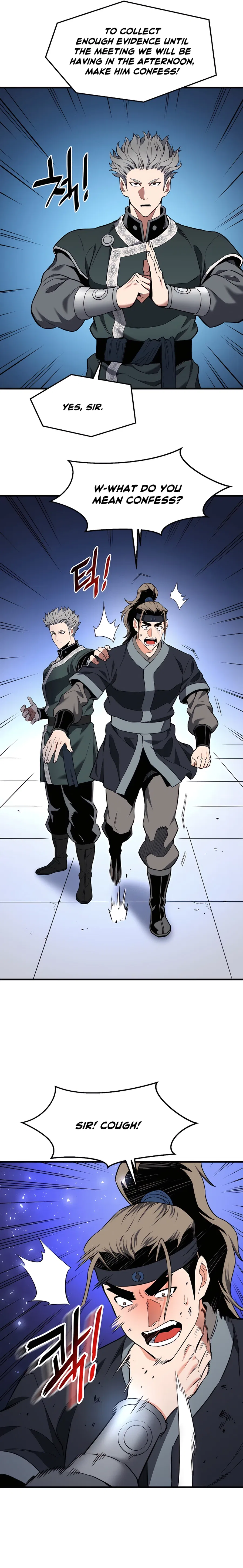 Pride Of The Blade Chapter 10 – Page 11