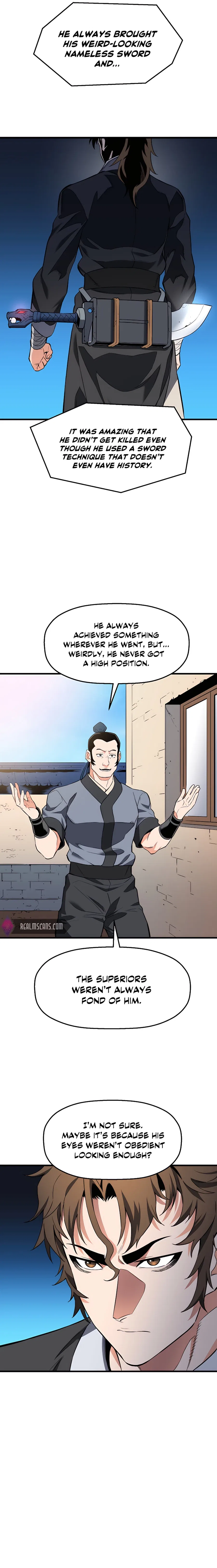 Pride Of The Blade Chapter 10 – Page 17