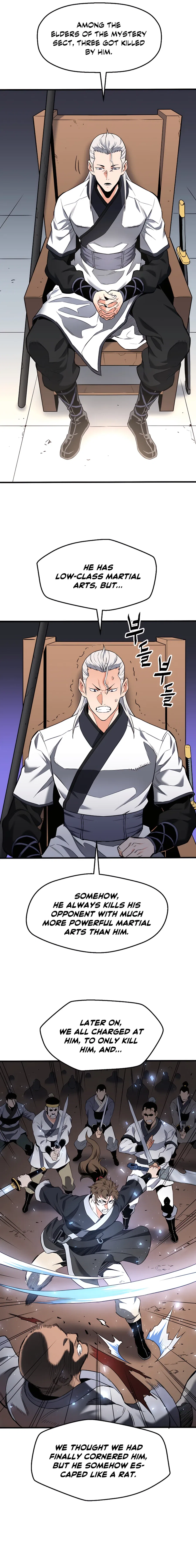 Pride Of The Blade Chapter 10 – Page 18