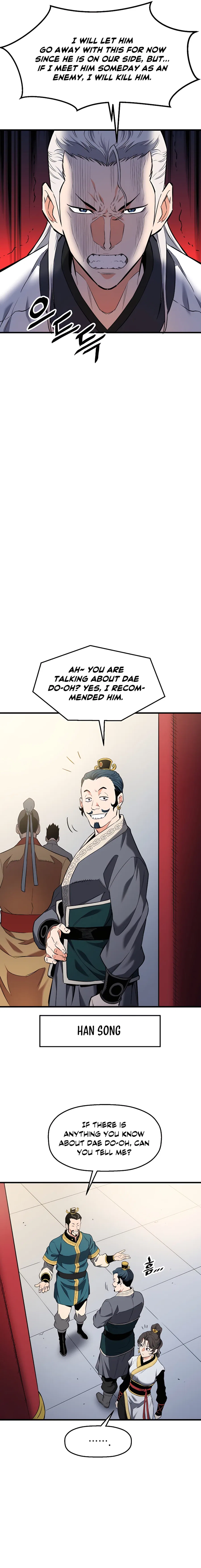 Pride Of The Blade Chapter 10 – Page 19