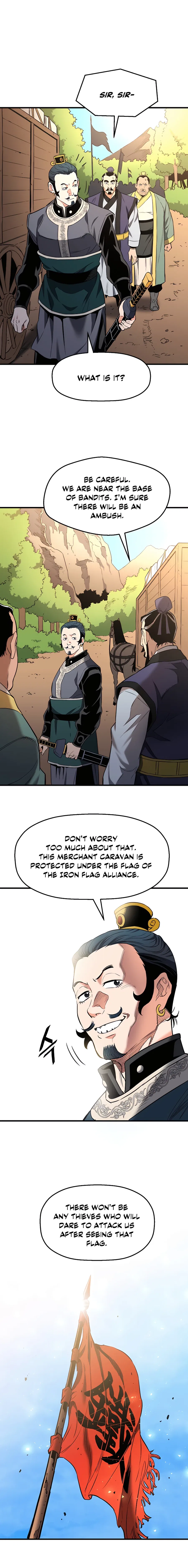 Pride Of The Blade Chapter 10 – Page 21