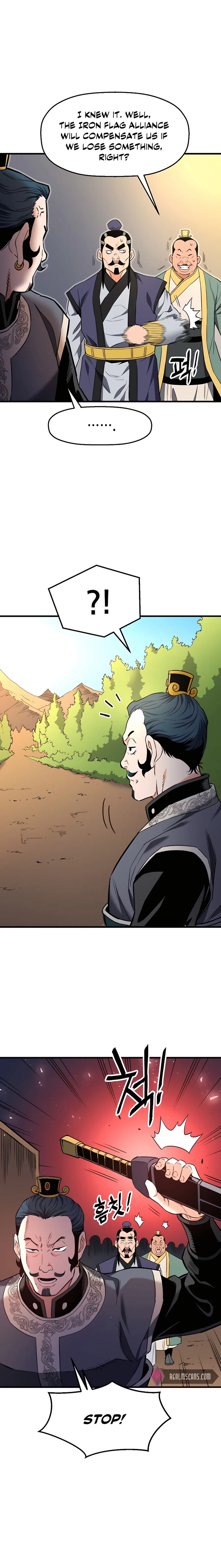 Pride Of The Blade Chapter 10 – Page 22