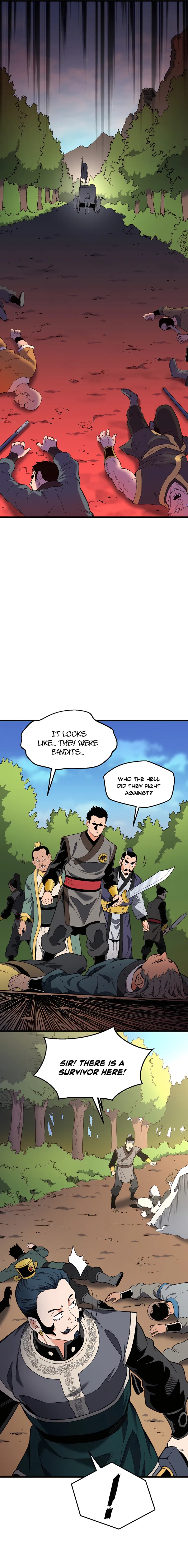 Pride Of The Blade Chapter 10 – Page 23